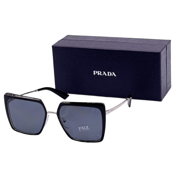 Parada new women's sunglasses pr58ws 1ab5z1 , Prada eyewear pr 58ws - Picture 6 of 6
